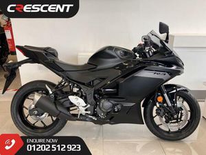 YAMAHA YZF-R3 FOR SALE IN BOURNEMOUTH