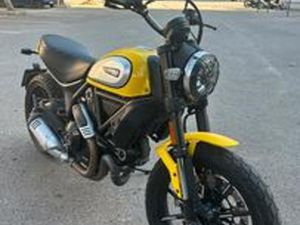 SCRAMBLER ICON 800