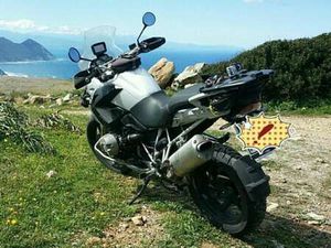 BMW R 1150 GS GRIGIO