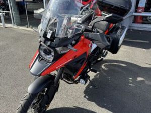SUZUKI DL V-STROM 1050 2023 1050 CM3 | MOTO TRAIL | 19 336 KM | ROUGE | 19100 BRIVE LA GAILLARDE