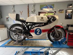 1977 YAMAHA TZ 350 A VENDRE