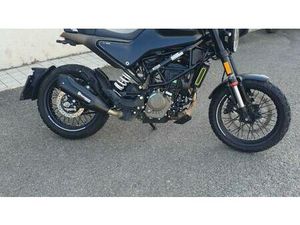 VENDO HUSQVARNA SVARTPILEN 125 (2021 - 23) USATA A PERUGIA (CODICE 9759003) - MOTO.IT