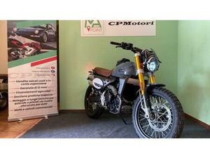 VENDO FANTIC MOTOR CABALLERO 500 SCRAMBLER DELUXE (2021 - 23) USATA A BIANDRONNO (CODICE 9758346) - MOTO.IT