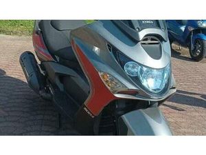 VENDO KYMCO XCITING 500 (2005 - 06) USATA A ALICE CASTELLO (CODICE 9758500) - MOTO.IT