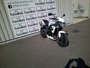 TRIUMPH STREET TRIPLE 675 R OCCASION N°21243
