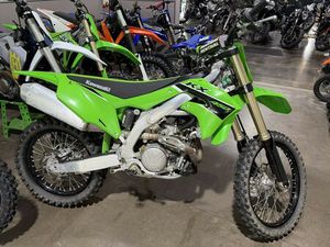 2023 KAWASAKI KX™450
