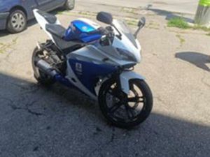 YAMAHA YZF R-125