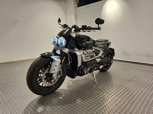 TRIUMPH ROCKET R3