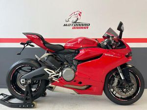 DUCATI 899 PANIGALE |WENIG KM|1 HAND|TOP ZUSTAND|