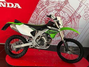 VENDO KAWASAKI KLX 450 R (2012 - 16) USATA A CALVI (CODICE 9758651) - MOTO.IT