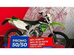 VENDO KAWASAKI KLX 450 R (2012 - 16) USATA A CALVI (CODICE 9758651) - MOTO.IT