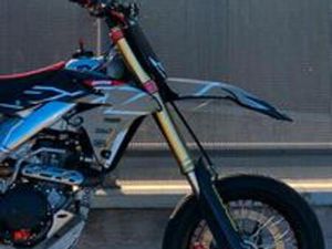 SUZUKI VALENTI RMZ 450 - 2013