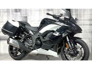 VENDO KAWASAKI NINJA 1000 SX TOURER (2021 - 24) USATA A CASALGRASSO (CODICE 9758521) - MOTO.IT