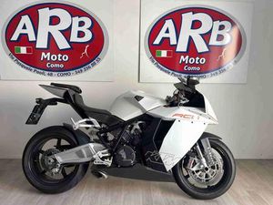 VENDO KTM 1190 RC8 (2008 - 09) USATA A COMO (CODICE 9758694) - MOTO.IT
