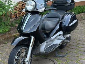 PIAGGIO BEVERLY 500