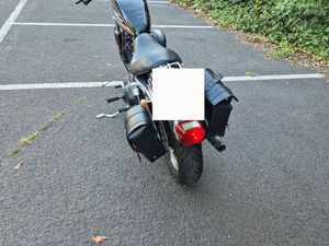 HARLEY-DAVIDSON SPORTSTER 883 R. TÜV 06/27