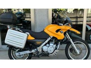 VENDO BMW F 650 GS (2000 - 03) USATA A CANEVA (CODICE 9758575) - MOTO.IT