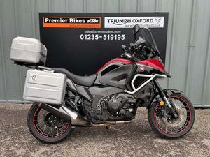 USED HONDA VFR1200X CROSSTOURER DCT FOR SALE IN ABINGDON