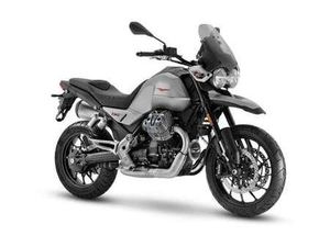 MOTO GUZZI V85 STRADA E5+