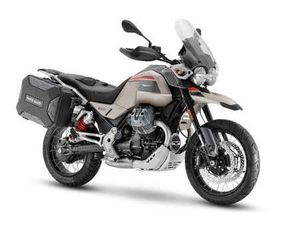 MOTO GUZZI V85 TRAVEL E5+