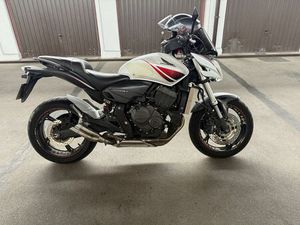 HONDA HORNET 600 CCM ZAWISZÓW