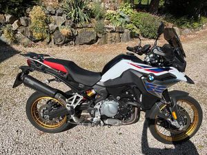 BMW F 850 GS RALLYE 11500KM