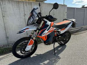 KTM ADVENTURE R 790 RALLY