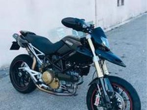 DUCATI HYPERMOTARD 1100