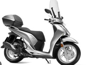 HONDA SH 300 300I ABS GRIGIO