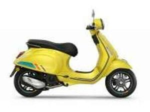 VESPA PRIMAVERA PRIMAVERA 125 S FL E5+ GELB