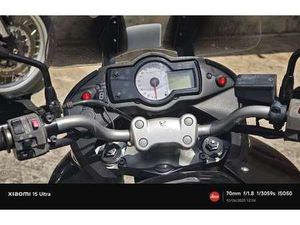 KAWASAKI VERSYS 650 NO NERO