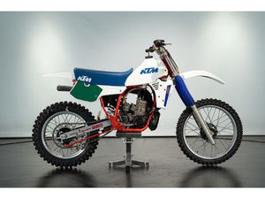 1984 KTM 250 MX A VENDRE