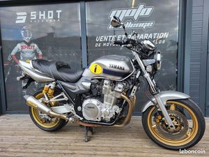 YAMAHA XJR 1300 OHLINS