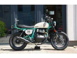 ROYAL ENFIELD BEAR 650 TWO FOUR NINE - AKCE, DÁREK ZDARMA