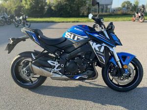 SUZUKI GSX-S 950 2025 950 CM3 | MOTO ROADSTER | 1 415 KM | BLEU | 21220 FIXIN