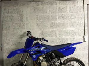 85 YZ 2011