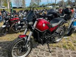 BENELLI LEONCINO 500 TRAIL 12/2022 48CV (A2)