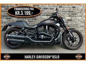HARLEY-DAVIDSON VRSCDX NIGHT ROD SPECIAL
