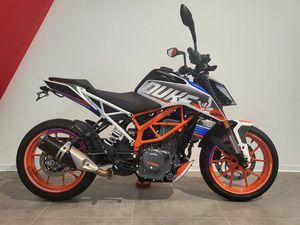 KTM 390 DUKE