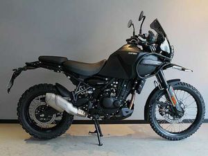 ROYAL ENFIELD HIMALAYAN