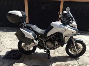 DUCATI MULTISTRADA 1200 ENDURO