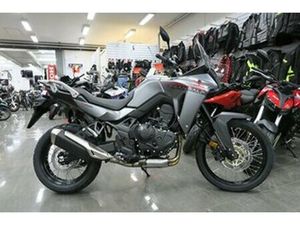 HONDA XL750 TRANSALP VIT, GRÅ I LAGER. OMG.LEV! #KAMPANJ (JBF72B) - BYTBIL.COM ◊