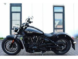 INDIAN SCOUT SIXTY CLASSIC BLACK MY25