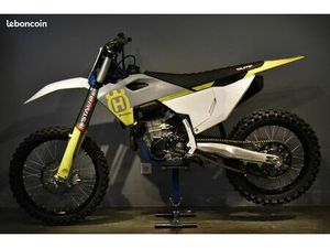 [PRO] HUSQVARNA 450 FC 2023 À PARTIR DE 77E/MOIS