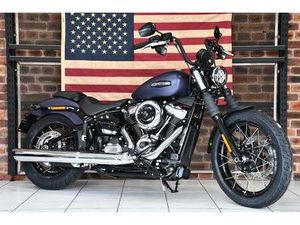 NEW HARLEY-DAVIDSON STREET BOB FOR SALE IN LEEDS