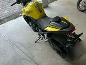 HONDA HORNET 750 - 2023