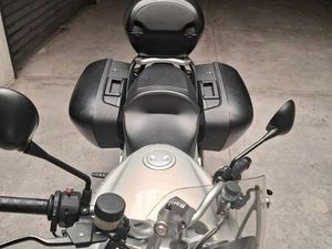 BMW R 1200 R ARGENTO