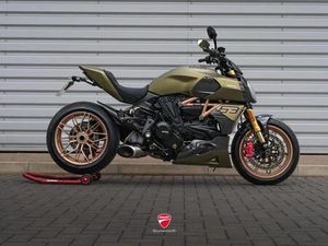 DUCATI DIAVEL 1260 LAMBORGHINI