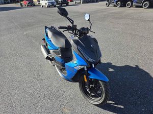 2025 KYMCO SUPER 8 50