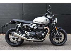 TRIUMPH SPEED TWIN 1200